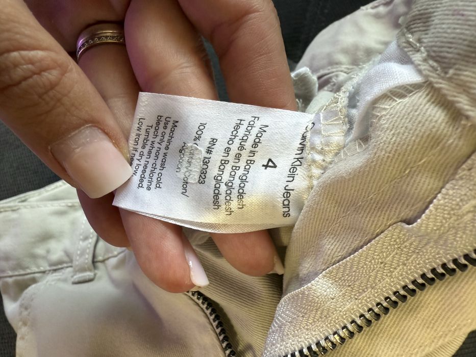 Pantaloni copii 4 ani