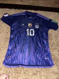 Tricou Messi 10 Authentic World Cup 2022