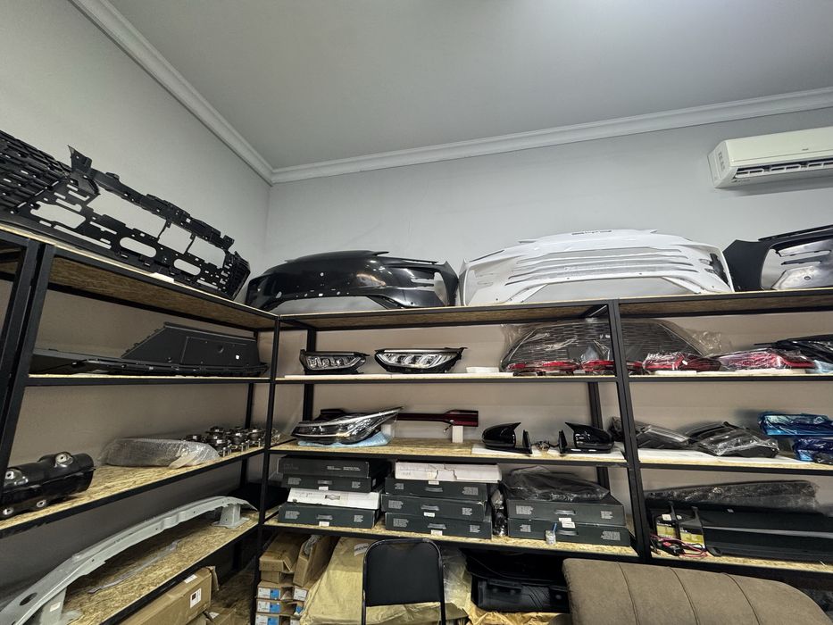 Byd, Zeekr, Leapmotor, Lixian zapchastlari