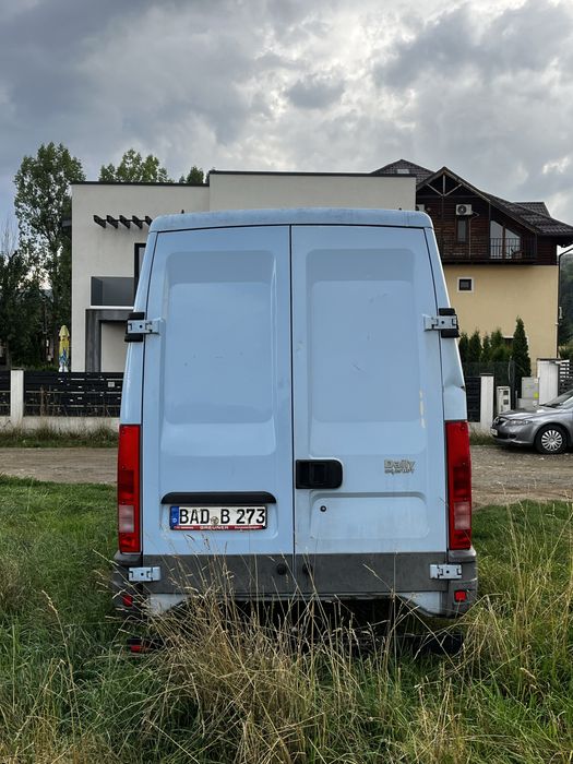 Vând Iveco Turbo daily 2.8