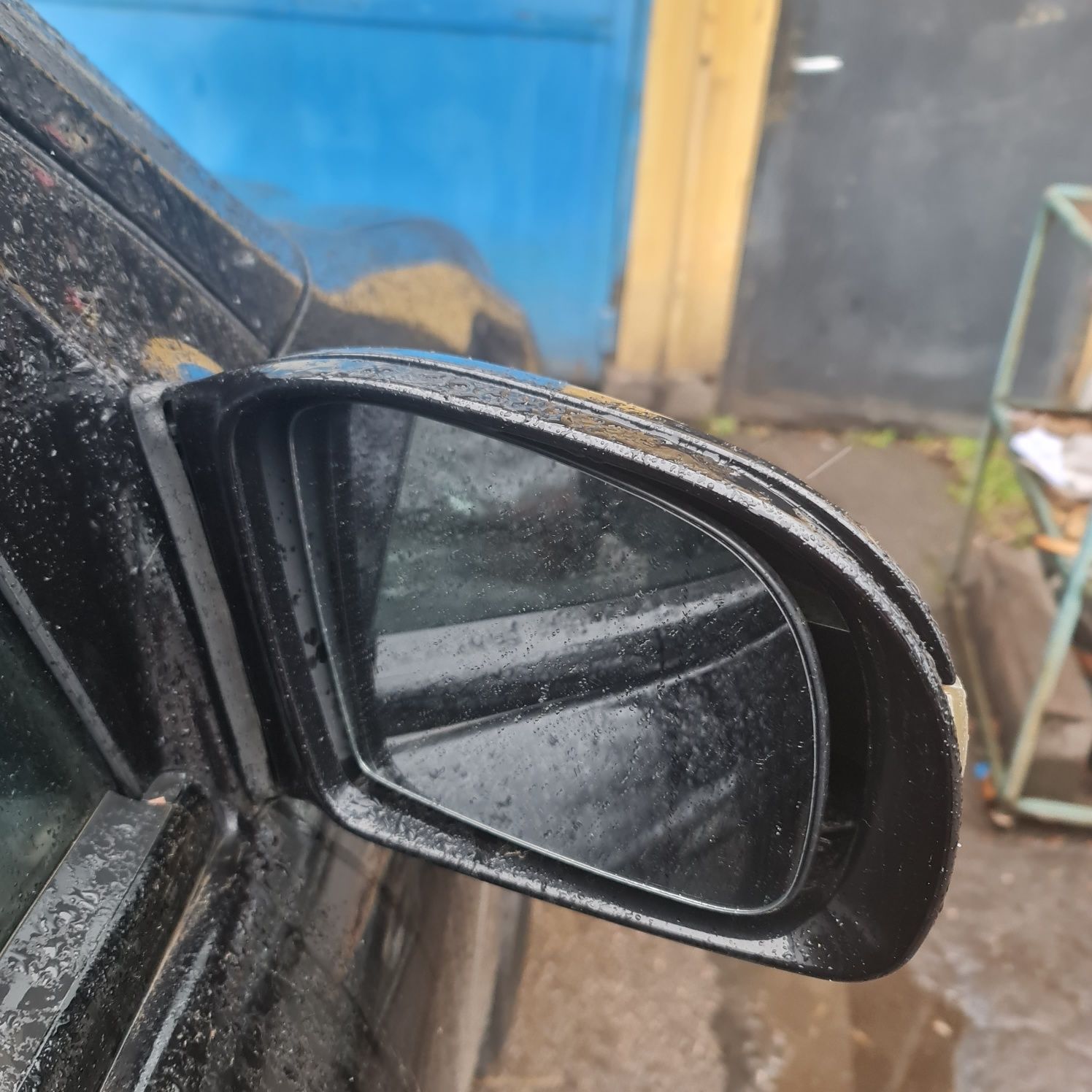 Странични огледала за Мерцедес/Mercedes ML w164