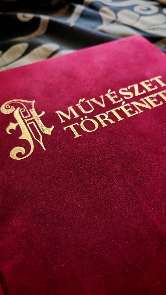 Konyv-A Muveszet Tortenete
