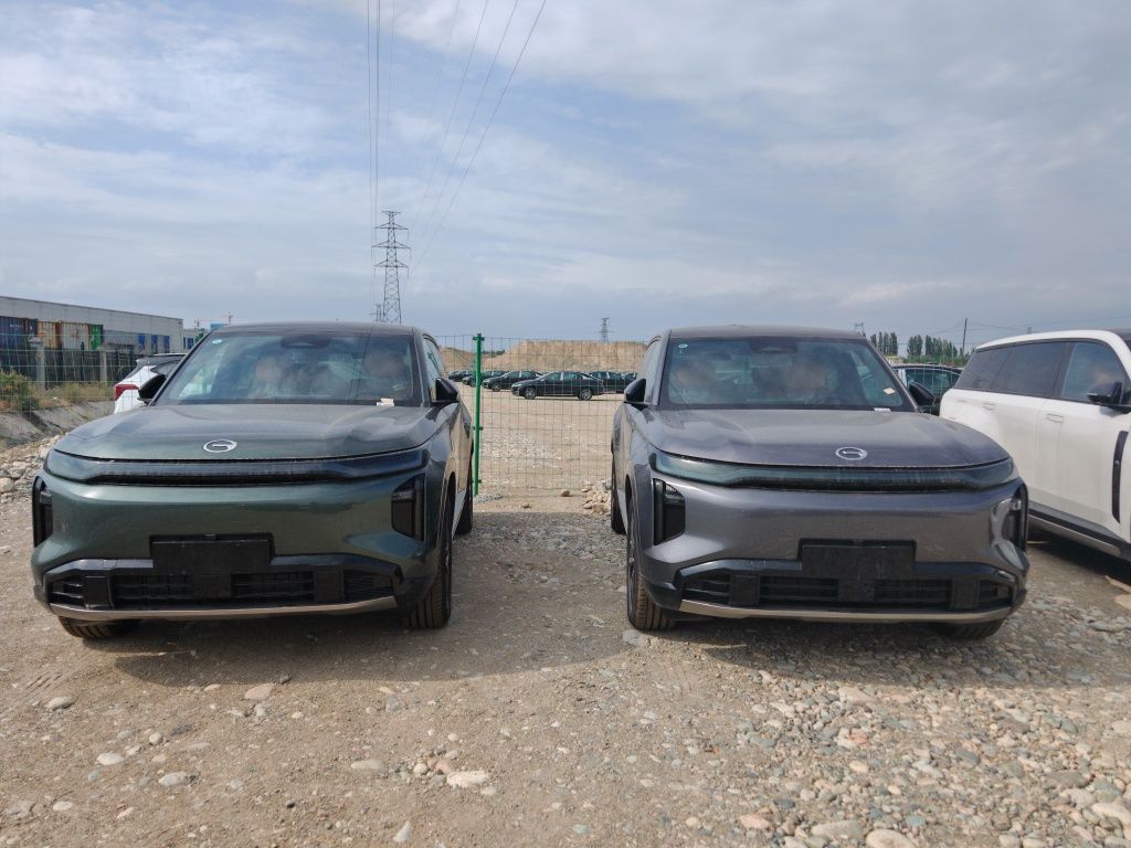 GAC  S7  krossover