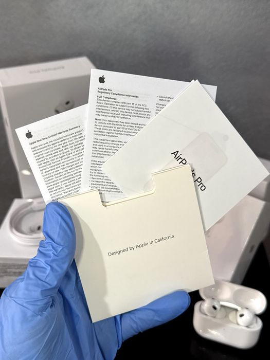 Casti Airpods pro 2 Generatia 5 (ANC,PRO2)