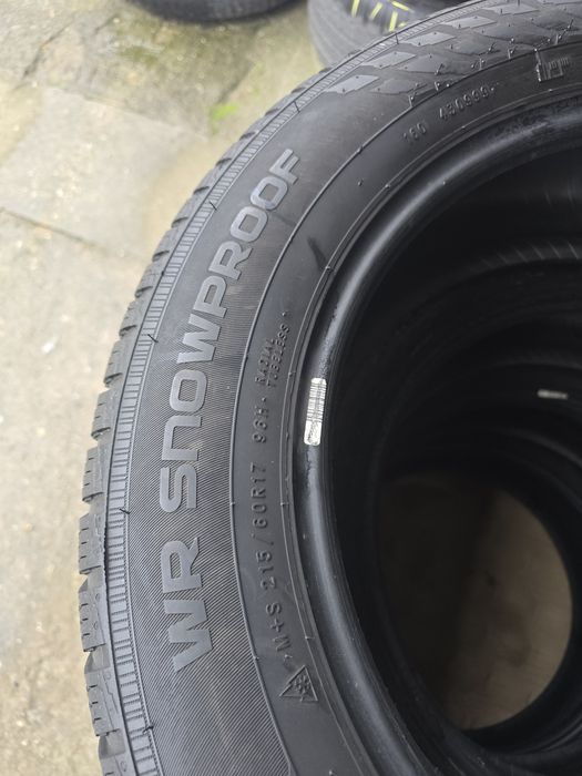 Cauciucuri Ms 215/60/17 Nokian