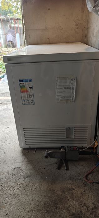 Vând combina frigorifica