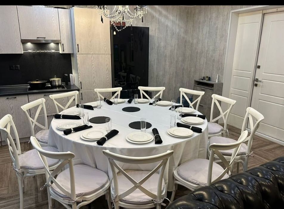 Аренда мебели и стулья