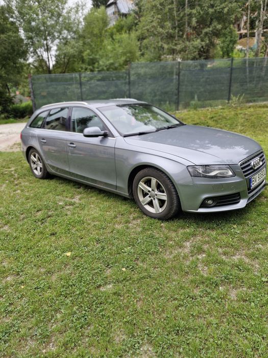 Audi a4 b8 avant