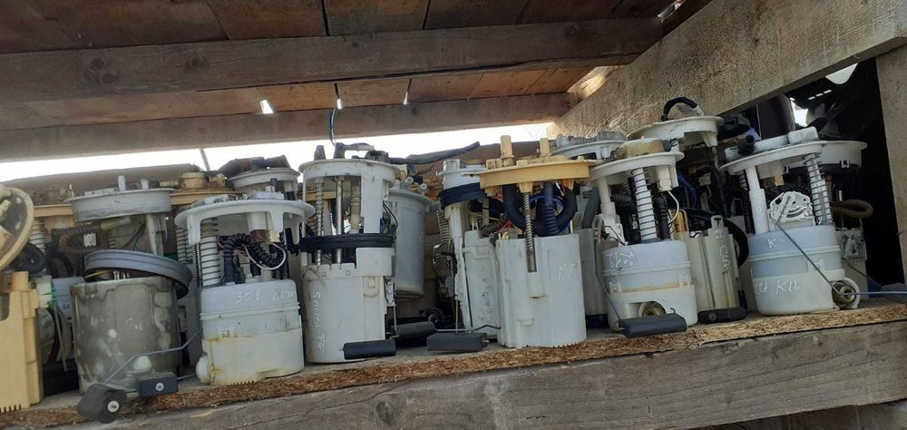 Pompa rezervor Renault Master 2.3 euro5