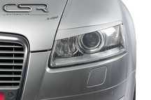 Pleoape faruri Audi A6 C6 Typ 4F SB029  CALITATE PREMIUM ⭐️⭐️⭐️⭐️⭐️