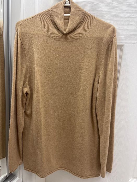 Pulover si cardigan din casmir