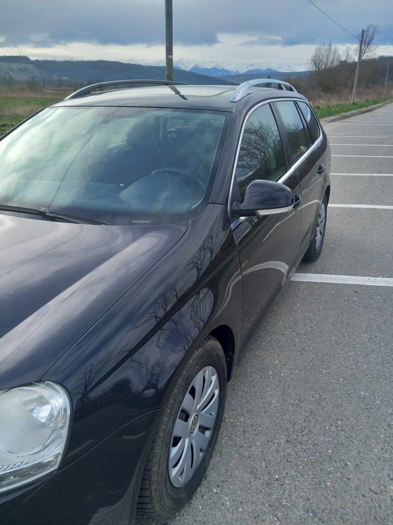 VW Golf 5 1.9 TDI