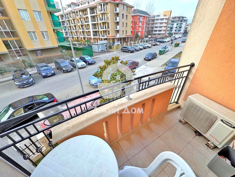 Продава се Двустаен апартамент в к.к. Слънчев бряг - 50 кв.м за 1370 €/кв.м - Снимка #6