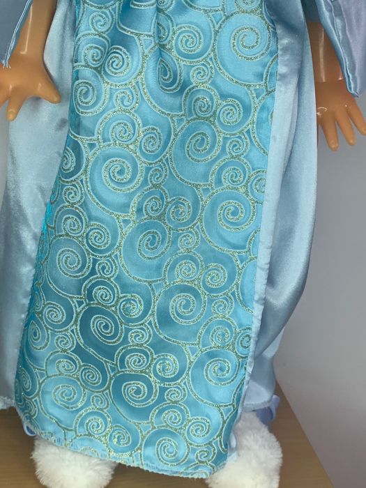 Кукла Нина от соца ретро