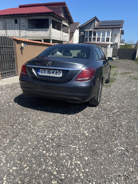 Mercedes Benz C220 D