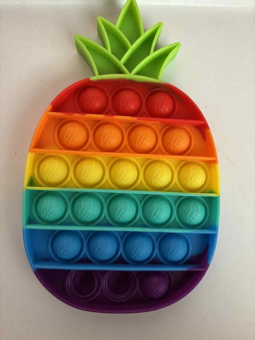 Антистрес играчки