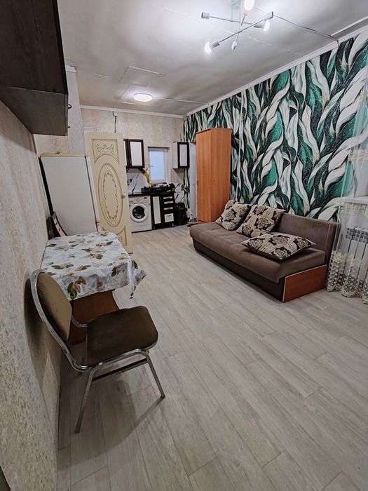 Сдам времянку двухкомнатную, газовое отопление