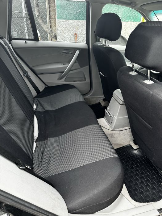 BMW X3 2.0 Negru