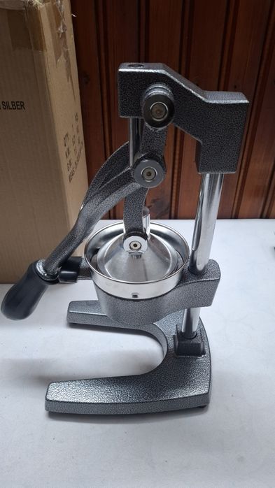 Relaxdays  Професионална ръчна сокоизстисквачка с лост