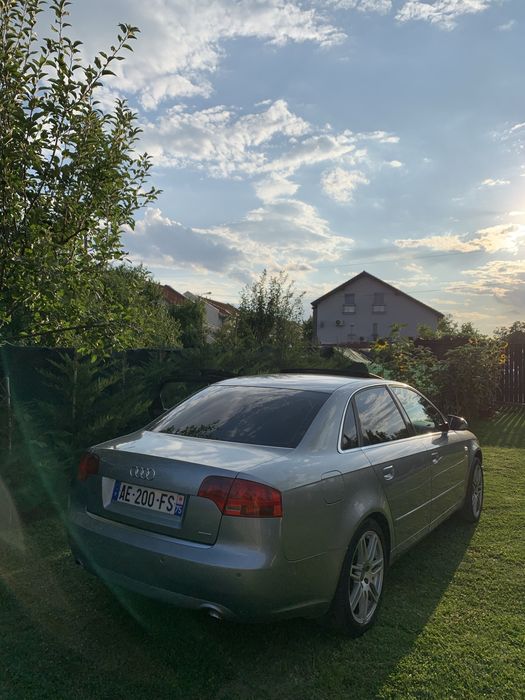 Vand AUDI A4 B7 3.0 V6 Quattro Variante +/-