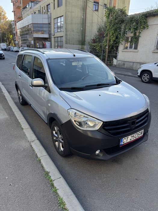 Dacia Lodgy 1.5 diesel 2017
