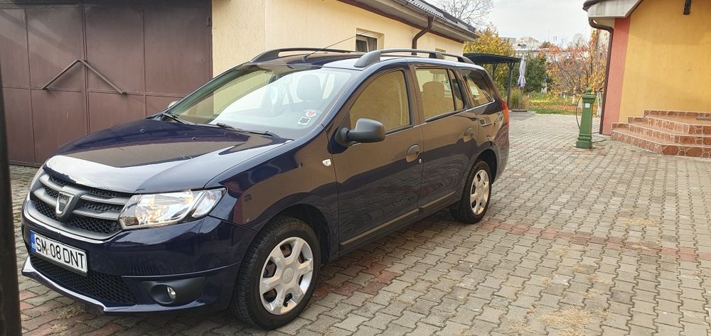 Logan MCV unic proprietar