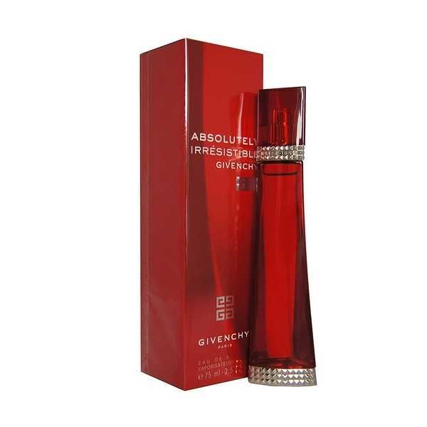 GIVENCHY Absolutely Irresistible 75ml  дамски парфюм