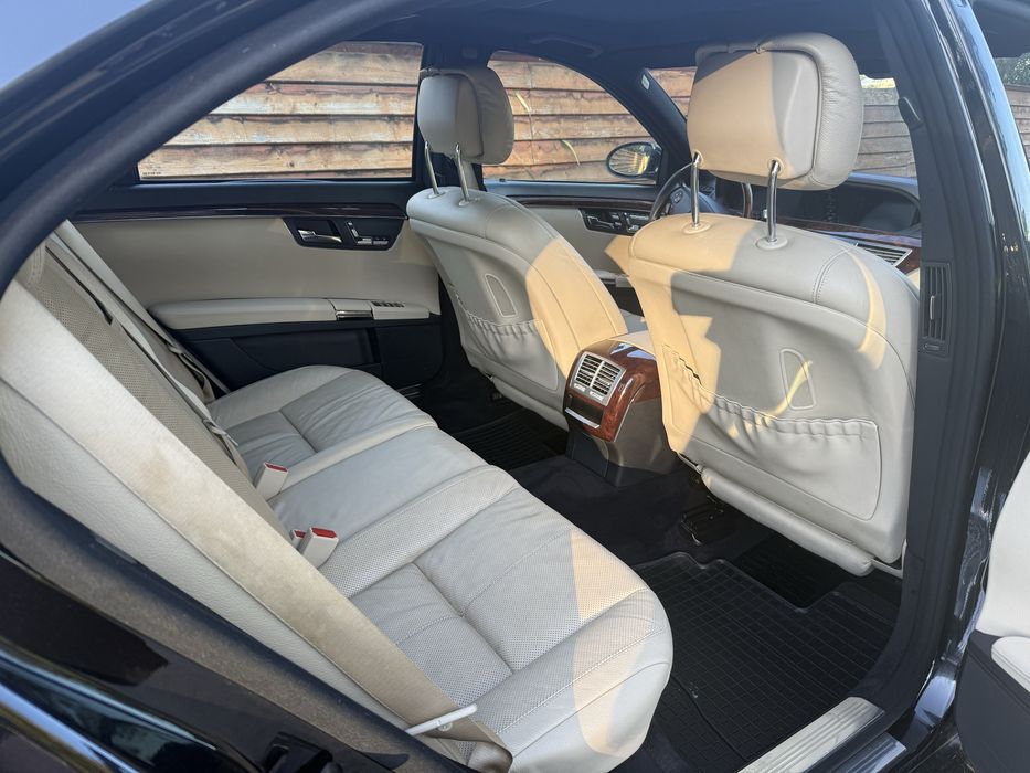 Mercedes S class S320 cdi W221 Long 4Matic