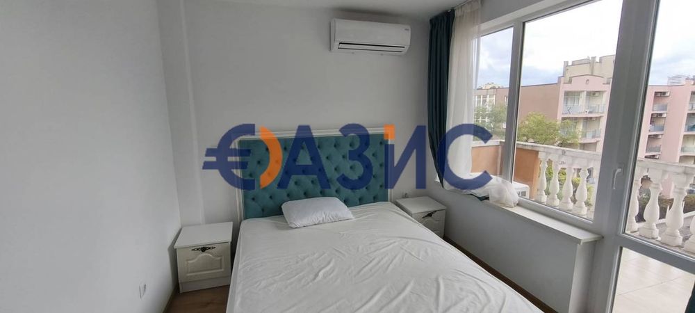Апартамент с 2 спални в комплекс "Вила Ария", Слънчев Бряг, 128.55 кв.