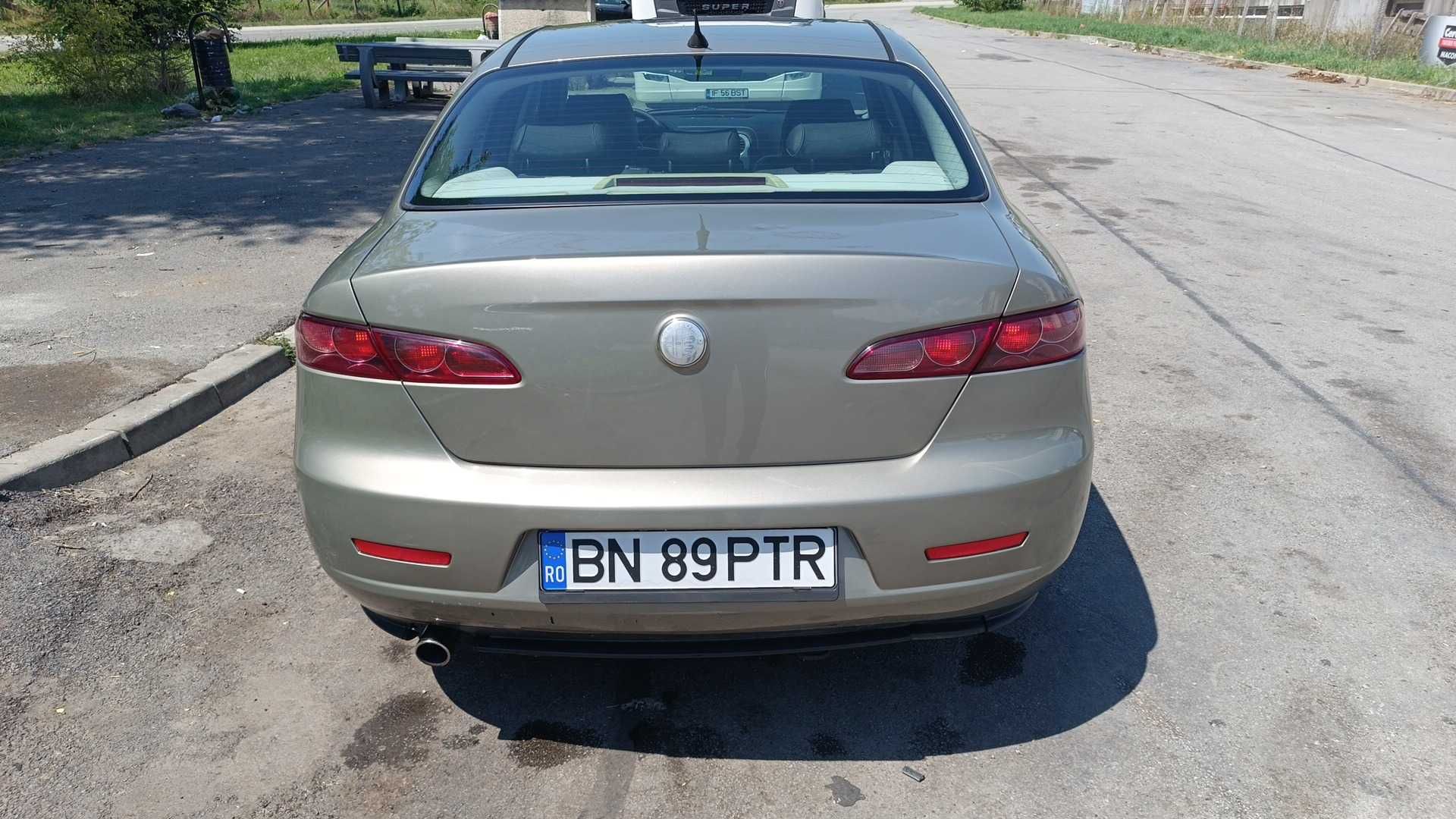 Vând ALFA ROMEO  159 Jtdm 1.9 135 cp 2006