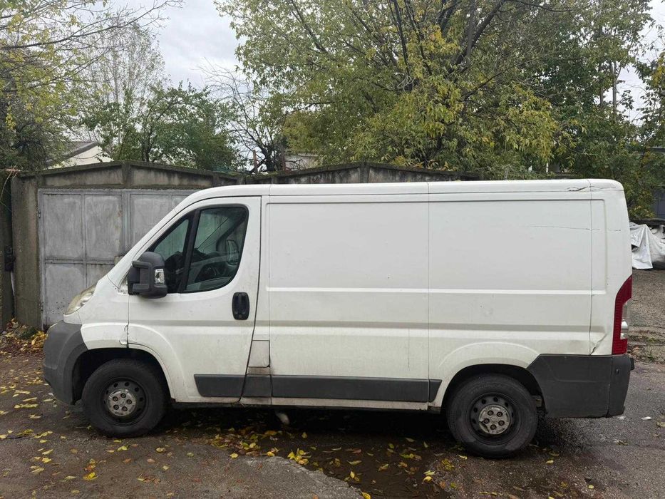 Peugeot Boxer L1H1 2011
