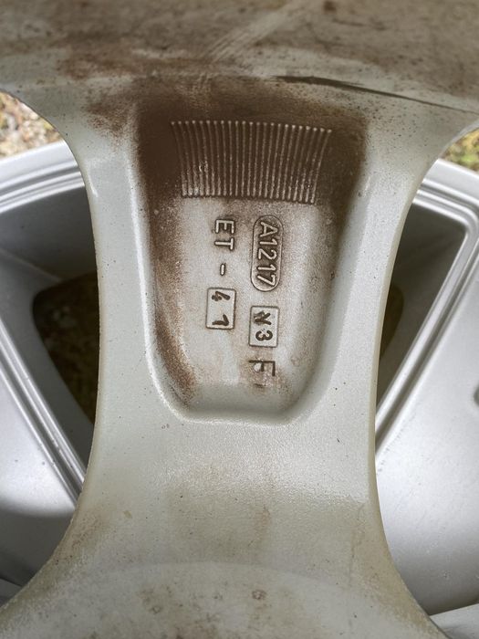 Джанти за субару 17