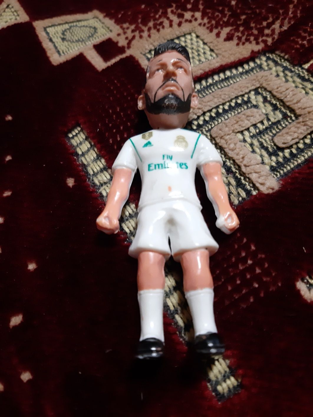 Figurina Sergio Ramos