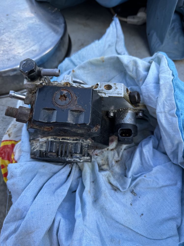 Части за Honda CR-V 3 2.2 cdti
