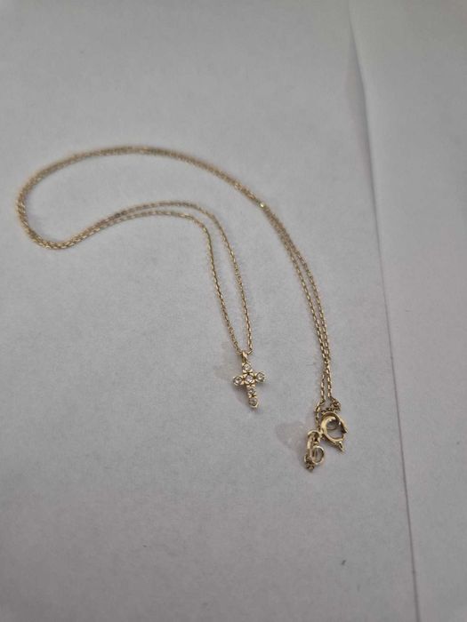 Hope Amanet P10/Lant 14K 1.30 Gr