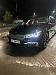 Bmw 740L head up vireaza spatele long tablete