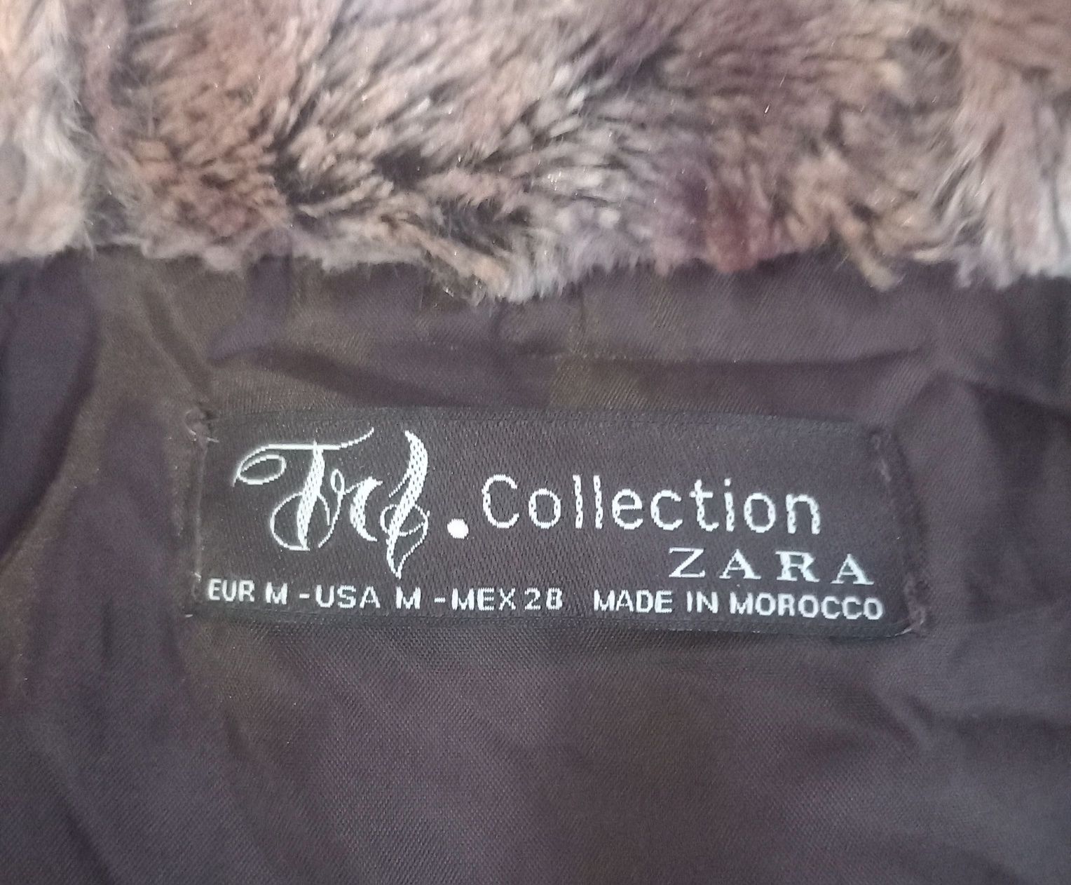 Zara collectione -късо есенно яке размер- S