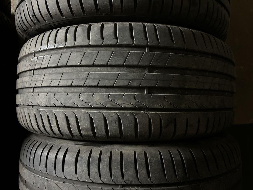 Летни гуми Pirelli Cinturato P7 225/40 R18 ДОТ:1321