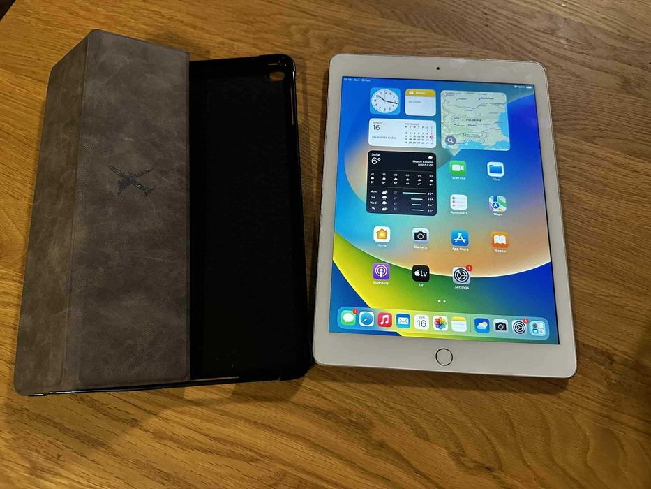 Apple Ipad 5th WIFI 96%BH