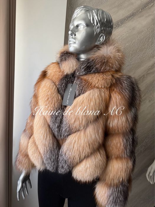 Haina de blana naturala