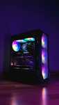 Vand PC Gaming i5 12400F | RTX 3060ti 8gb | 32gb DDR4 | 1TB SSD | NOU