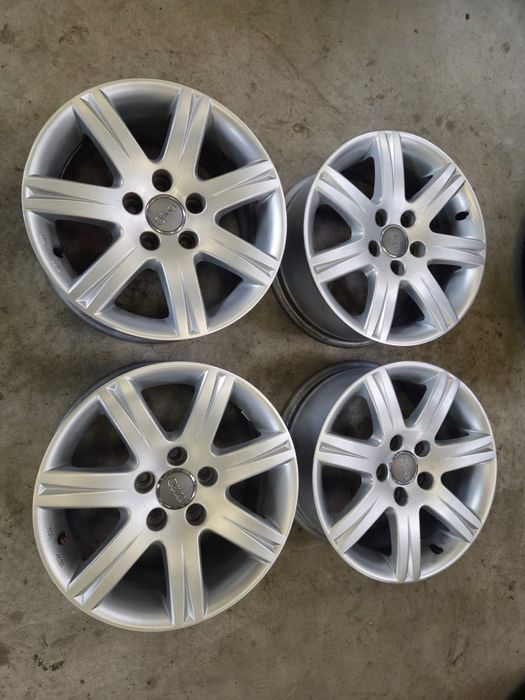 Jante Audi A3 A4 A6 R16 originale/ 5x112 / Vw Skoda/Seat