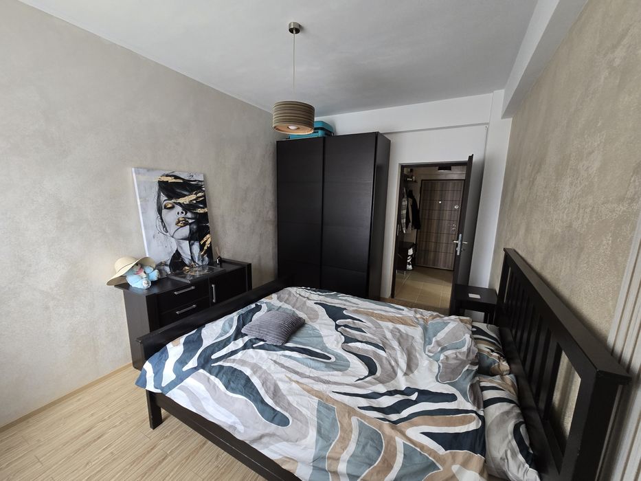 Apartament 2 camere | Etaj 1 | Open-space | Mobilat & utilat