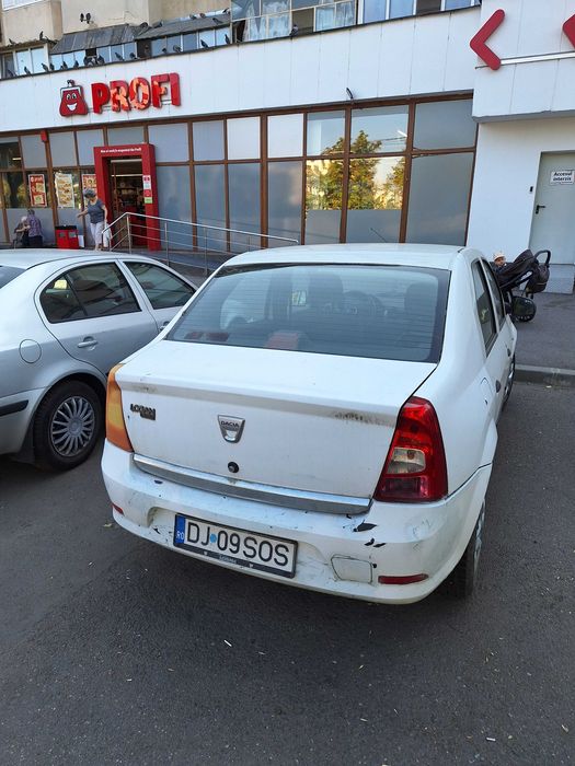 Dacia Logan 2010