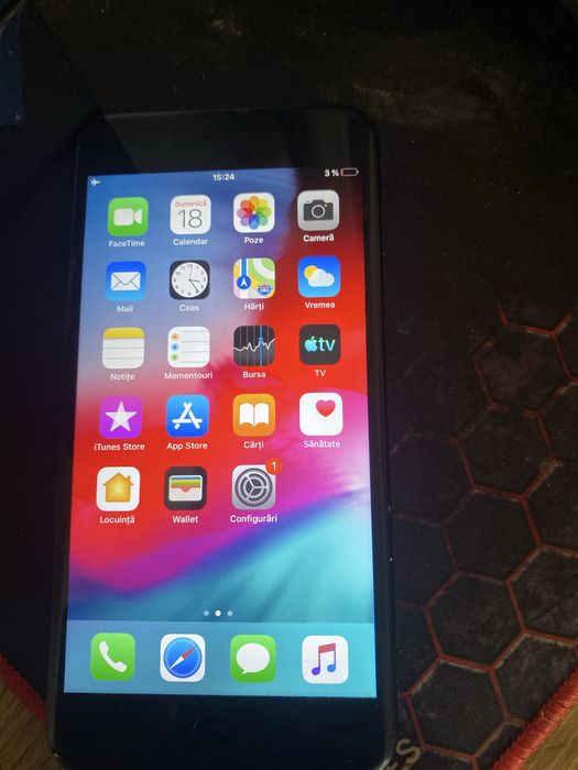 Vand iphone 7 defect