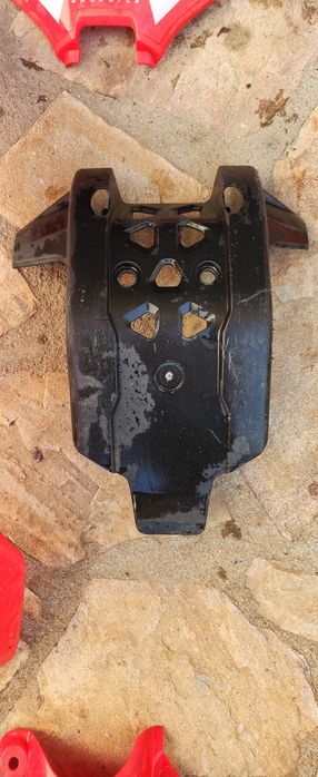 Пластмаси Honda CRF 2018 2024 и Yamaha YZF