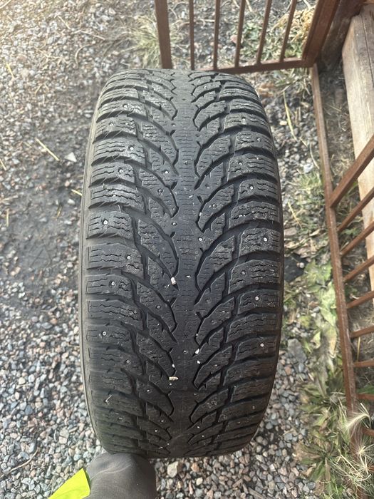 Продам зимнию резину б/у