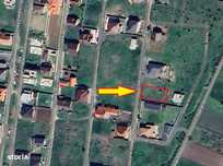 Teren 501 mp, Vladimirescu - Casa Prima
