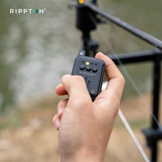 Senzori pescuit Rippton Bitekeeper Pro 4+1