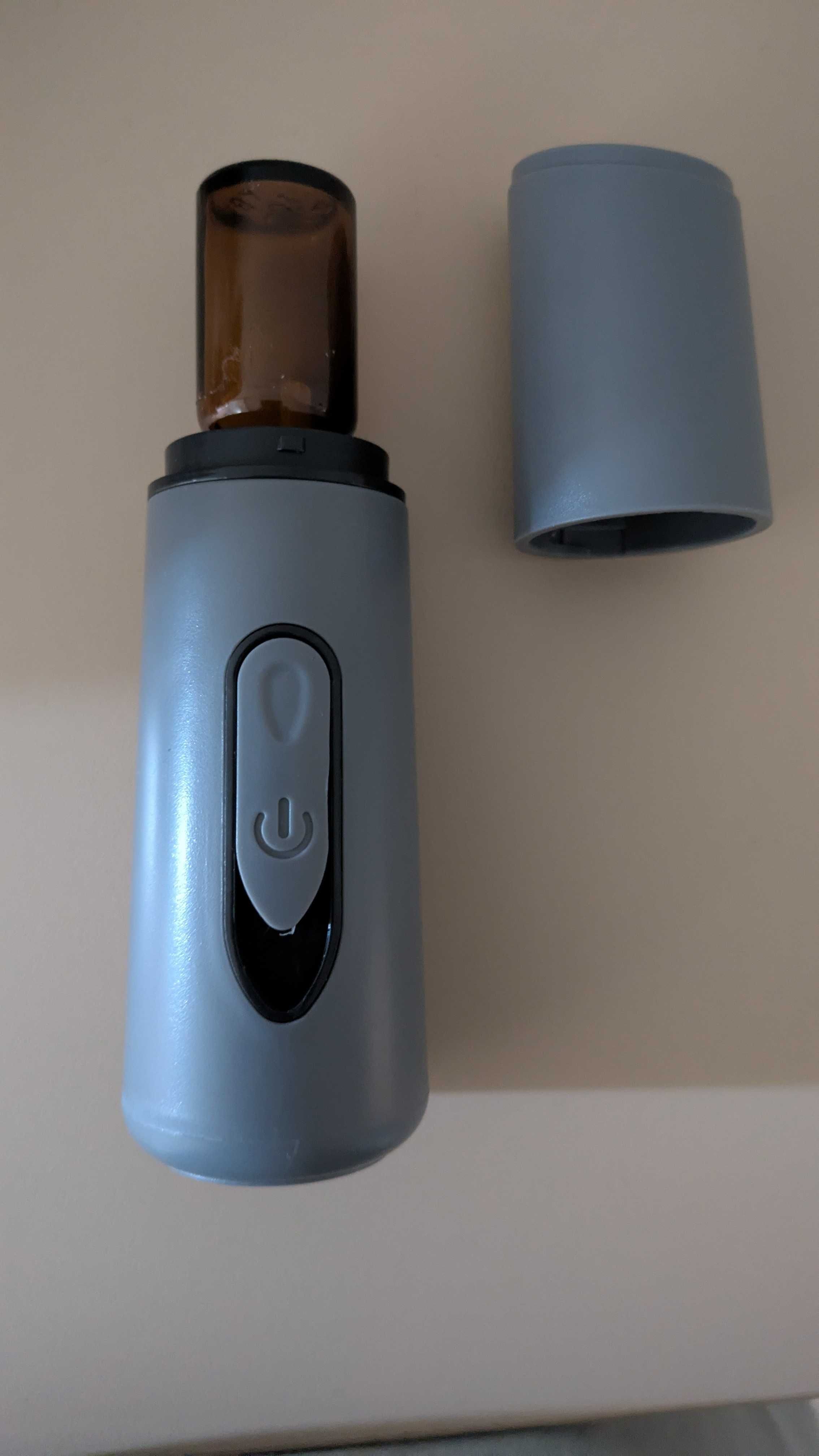 Difuzor/atomizor/nebulizator de uleiuri esentiale fara apa